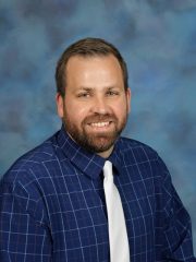 Photo of Austin Peterson